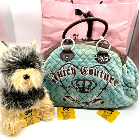 SOLD OUT Juicy Couture Bag - Picture 3 of 16